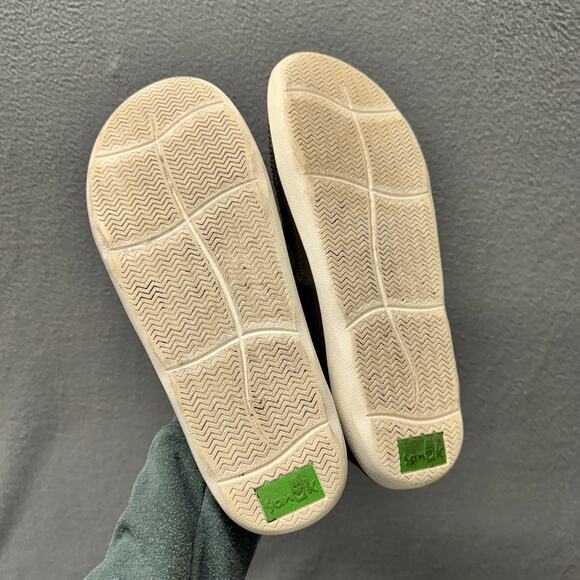 Sanuk Vagabond Tripper Loafers Mens 11 Slip On Shoes Coastal Sidewalk Surfer main image 7